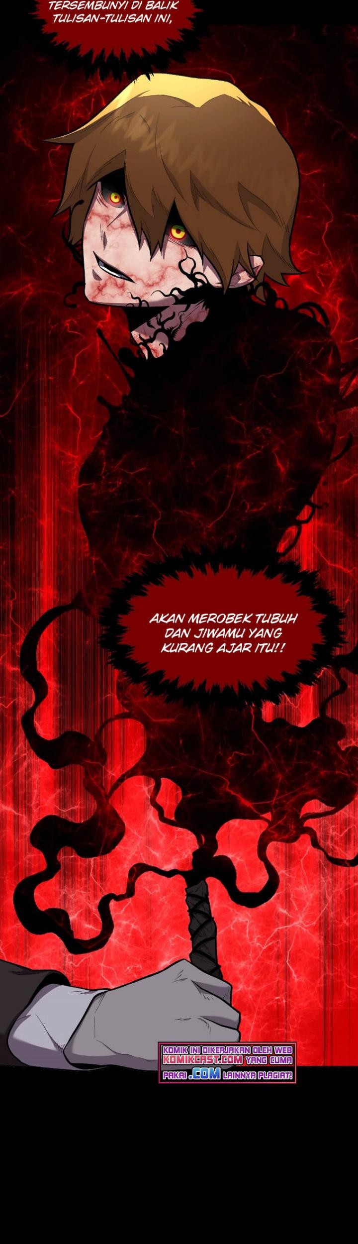 Talent-Swallowing Magician Chapter 13 Gambar 21