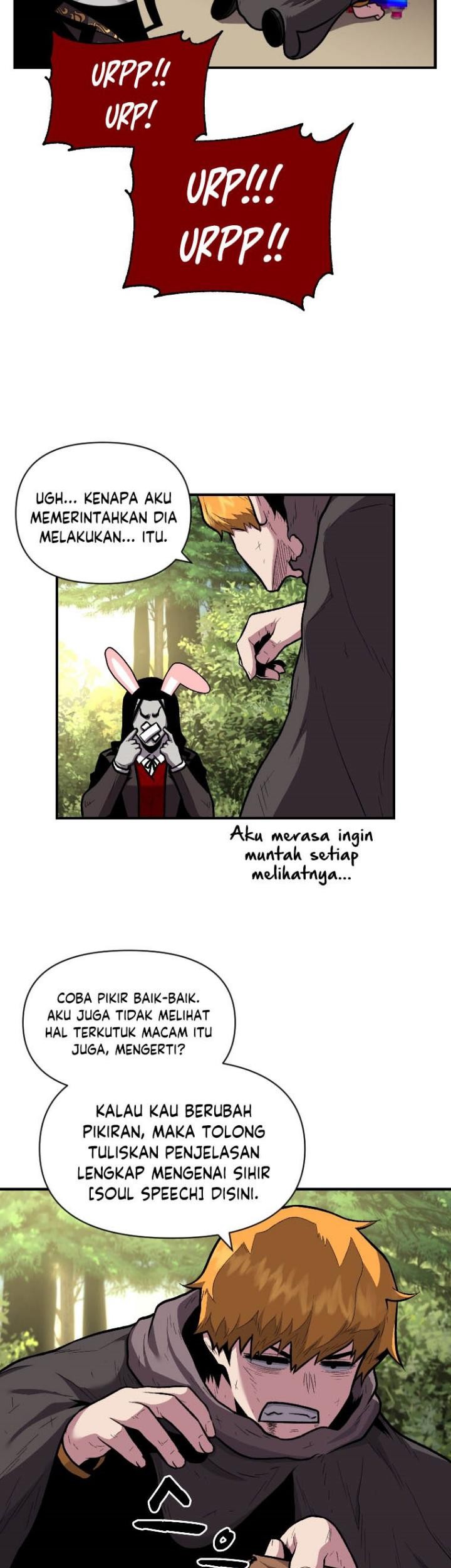 Talent-Swallowing Magician Chapter 13 Gambar 4