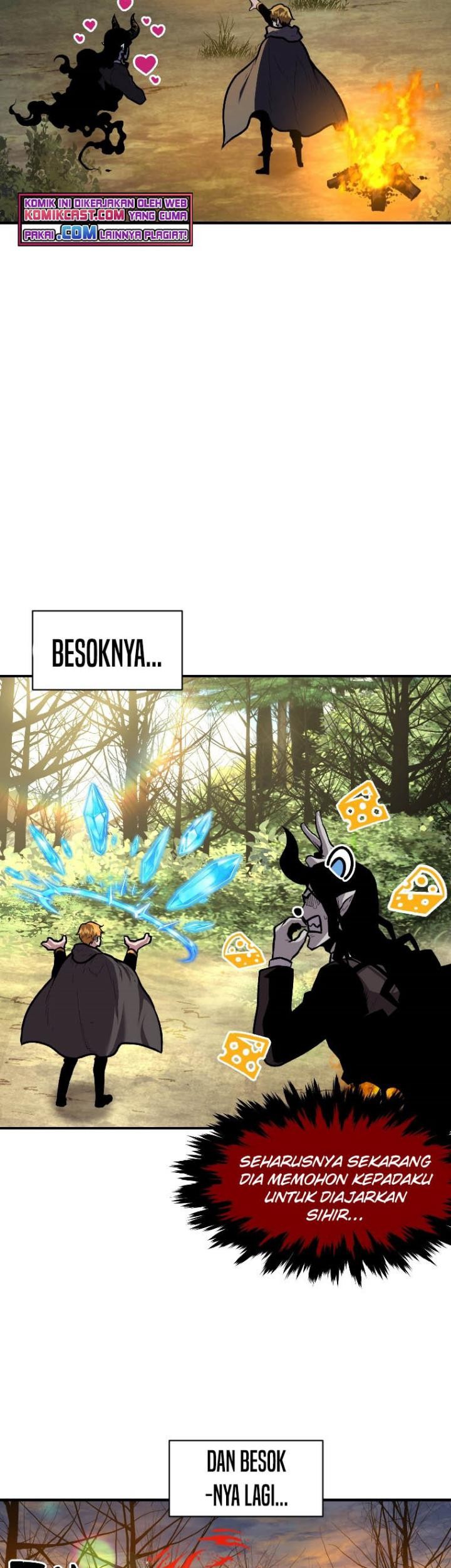 Talent-Swallowing Magician Chapter 13 Gambar 8