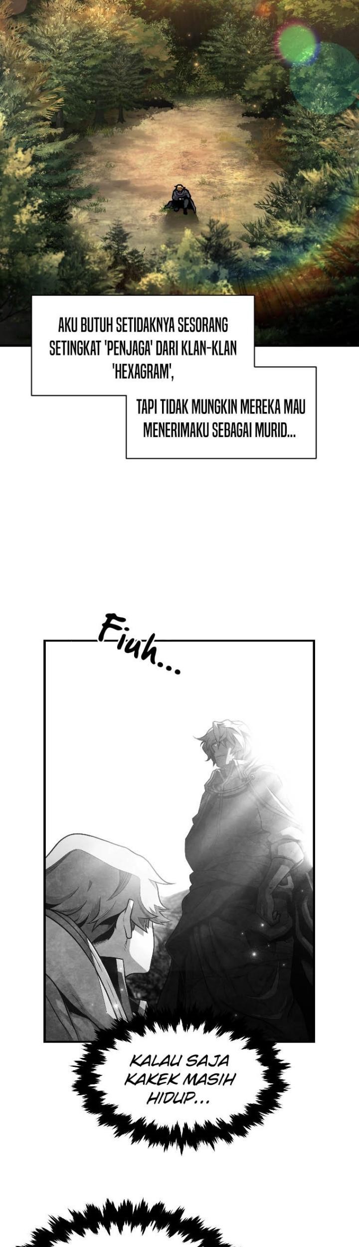 Talent-Swallowing Magician Chapter 12 Gambar 32