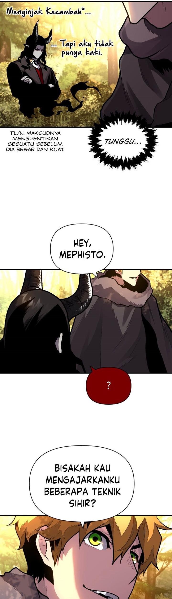 Talent-Swallowing Magician Chapter 12 Gambar 35