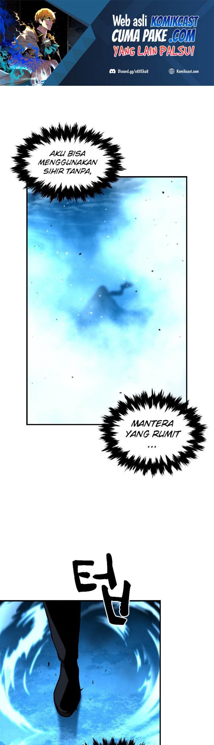 Baca Manhwa Talent-Swallowing Magician Chapter 12 Gambar 2