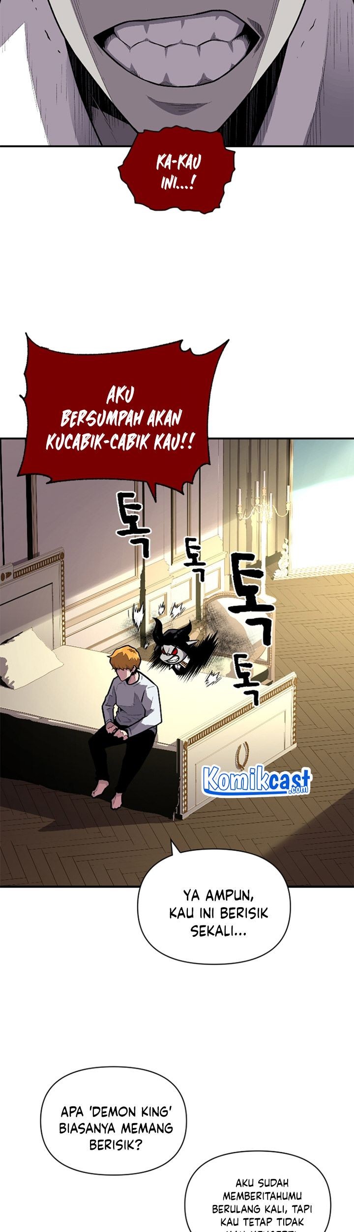 Talent-Swallowing Magician Chapter 10 Gambar 18