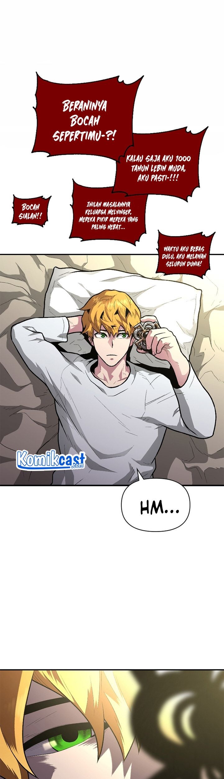 Talent-Swallowing Magician Chapter 10 Gambar 42