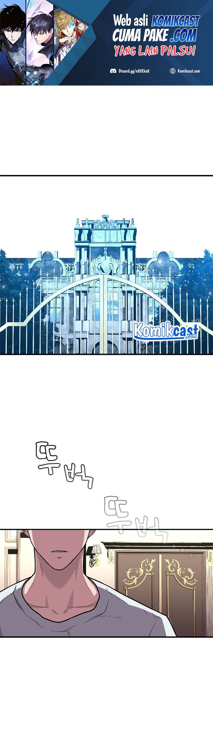 Baca Manhwa Talent-Swallowing Magician Chapter 10 Gambar 2