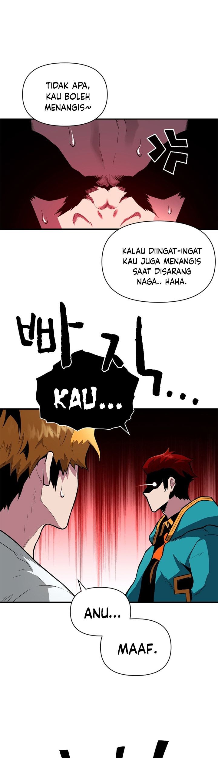 Talent-Swallowing Magician Chapter 09 Gambar 37