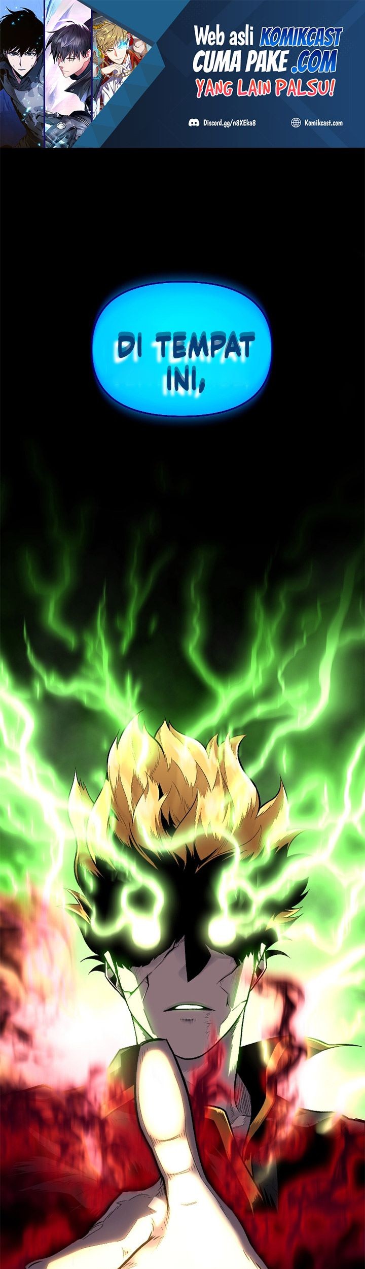 Baca Manhwa Talent-Swallowing Magician Chapter 09 Gambar 2