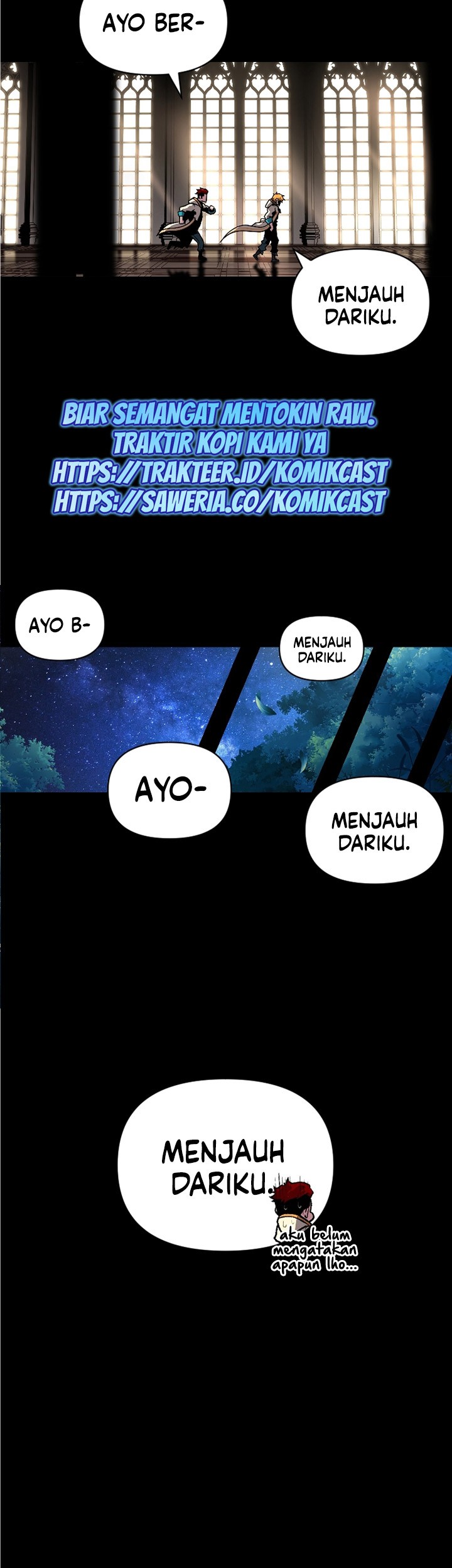 Talent-Swallowing Magician Chapter 07 Gambar 26
