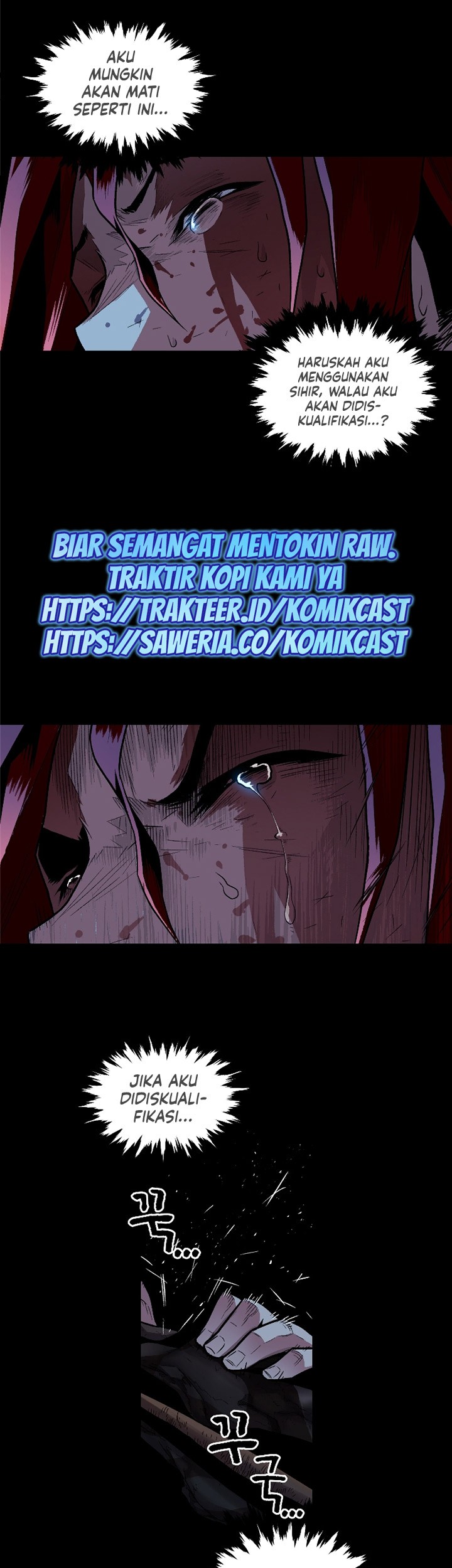 Talent-Swallowing Magician Chapter 07 Gambar 40