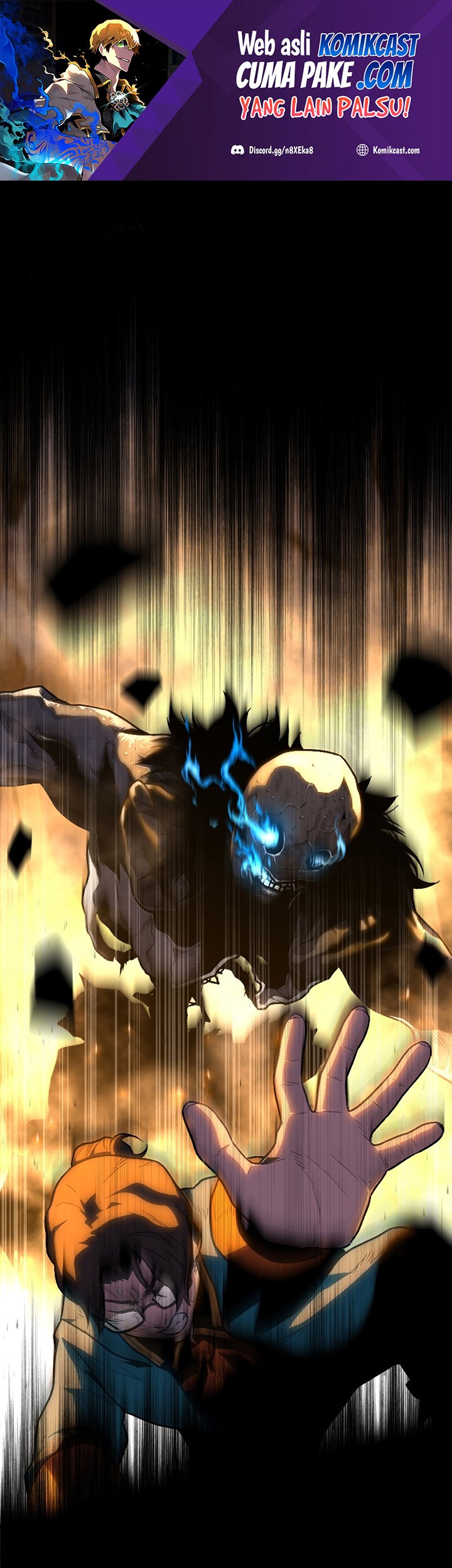 Baca Manhwa Talent-Swallowing Magician Chapter 07 Gambar 2