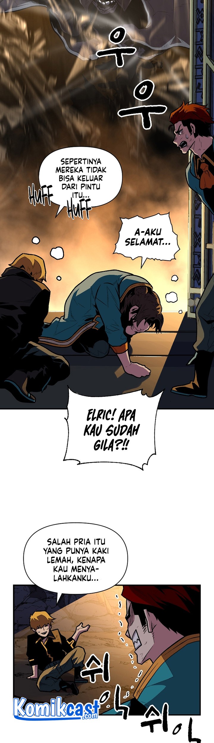 Talent-Swallowing Magician Chapter 07 Gambar 6