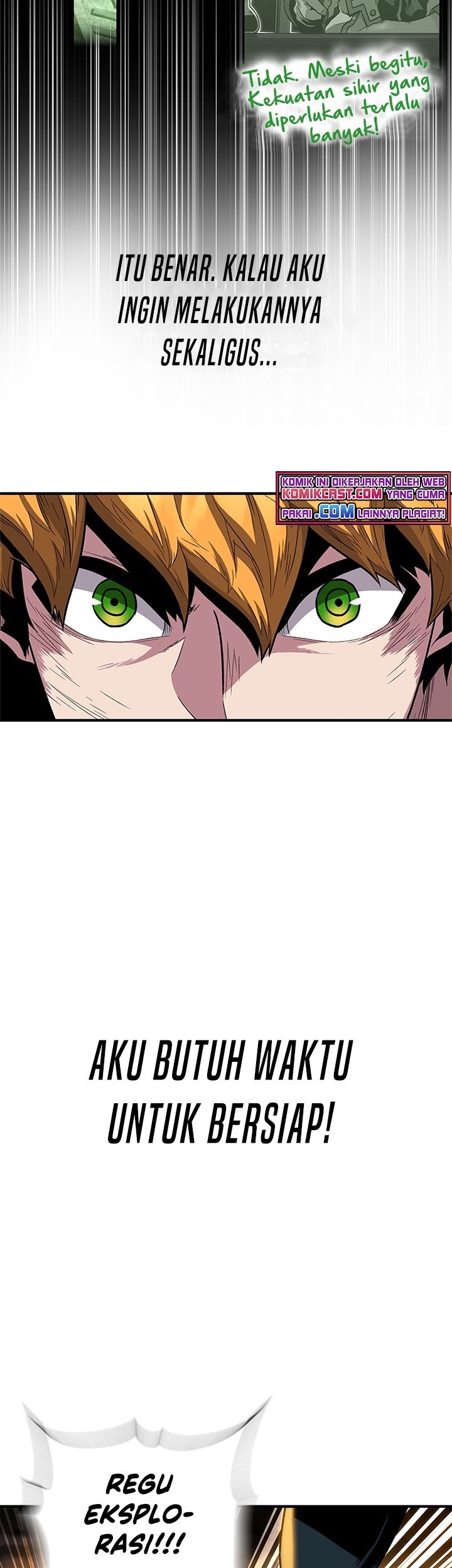 Talent-Swallowing Magician Chapter 06 Gambar 12