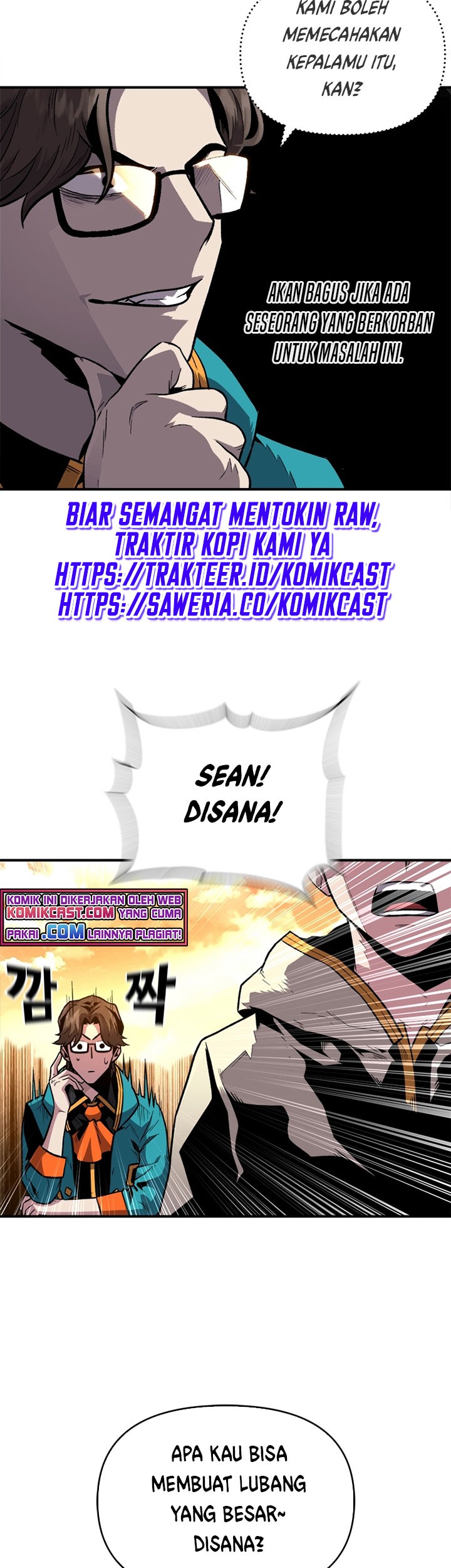 Talent-Swallowing Magician Chapter 04 Gambar 21