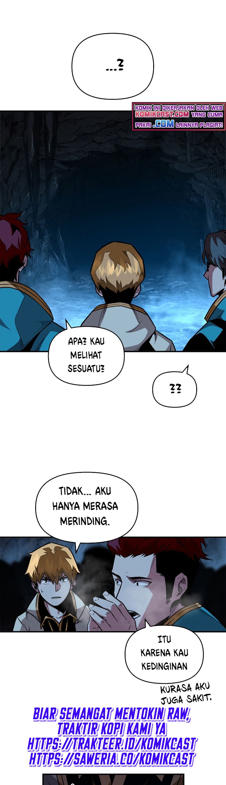 Talent-Swallowing Magician Chapter 04 Gambar 48