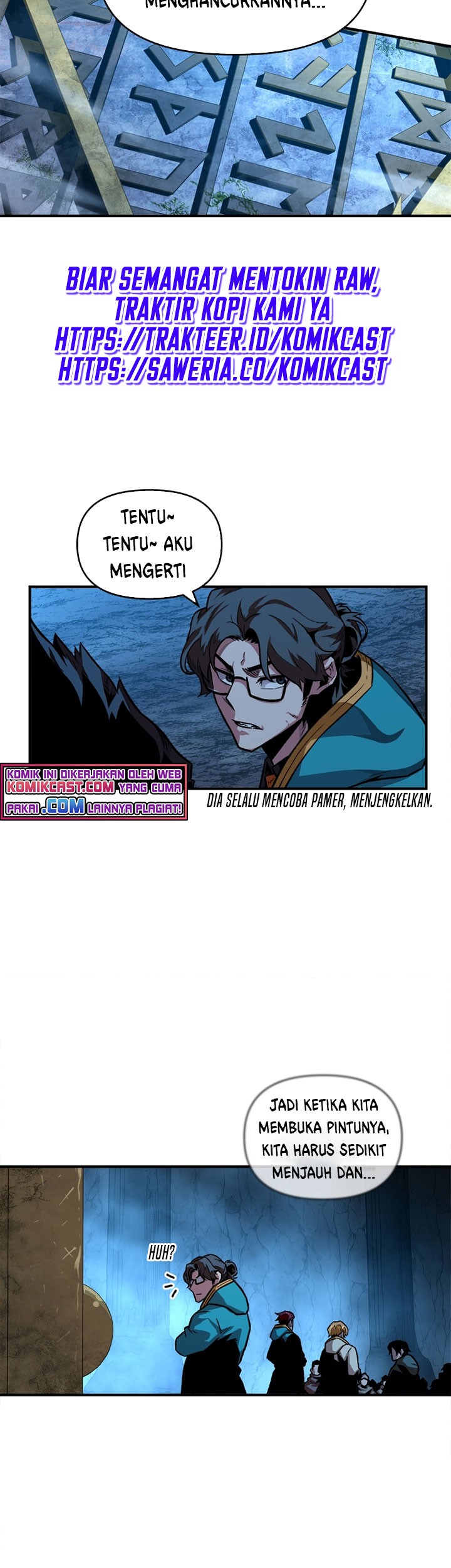 Talent-Swallowing Magician Chapter 04 Gambar 62