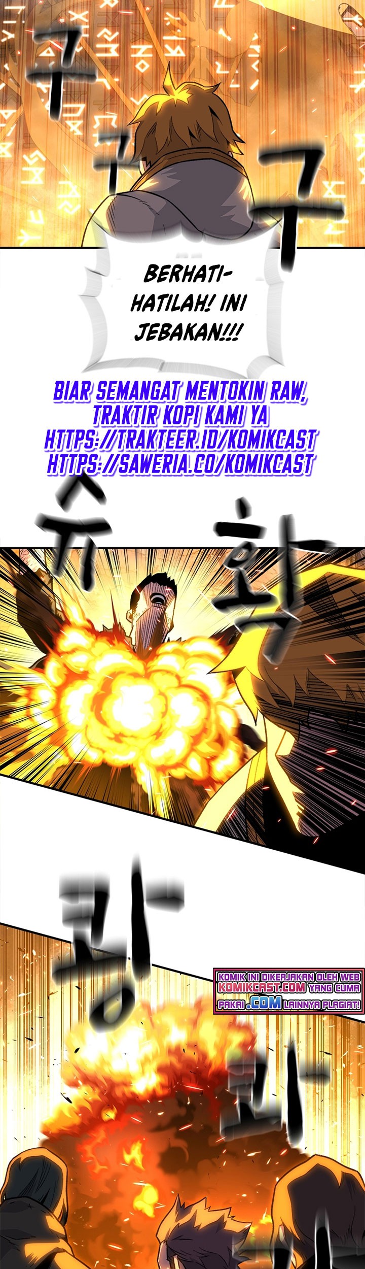 Talent-Swallowing Magician Chapter 04 Gambar 71