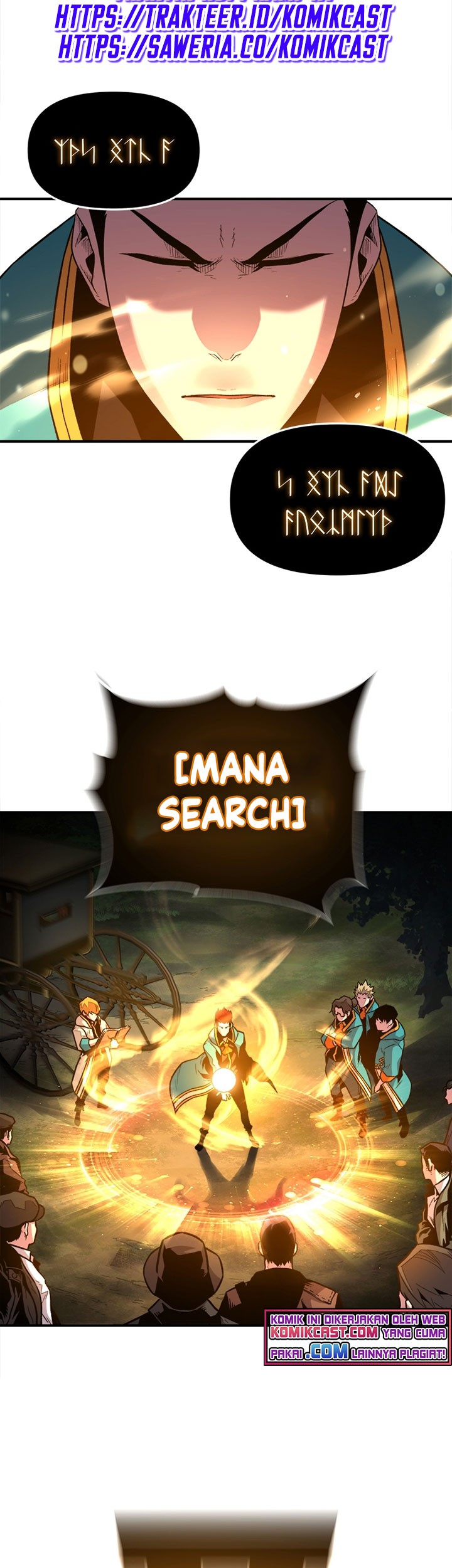 Talent-Swallowing Magician Chapter 04 Gambar 4