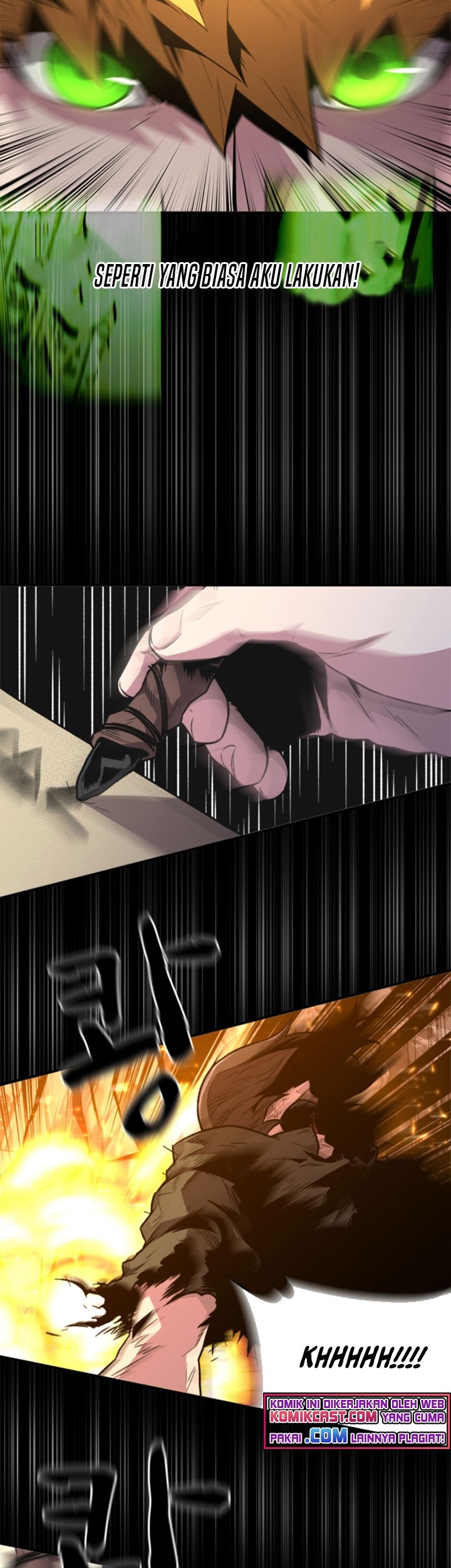 Talent-Swallowing Magician Chapter 04 Gambar 80