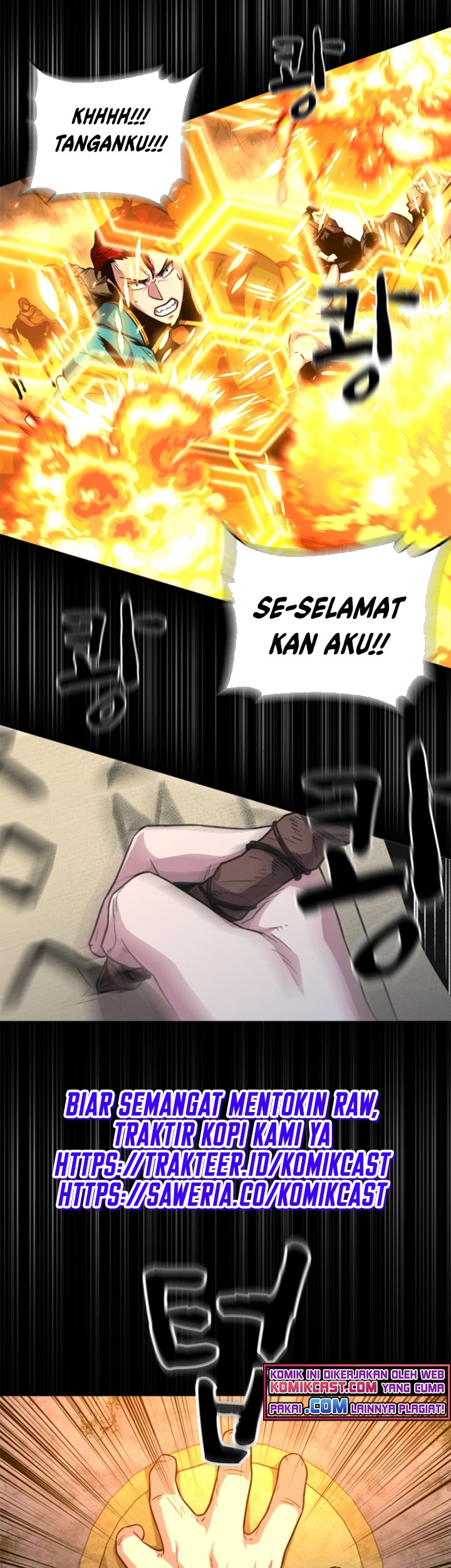 Talent-Swallowing Magician Chapter 04 Gambar 82