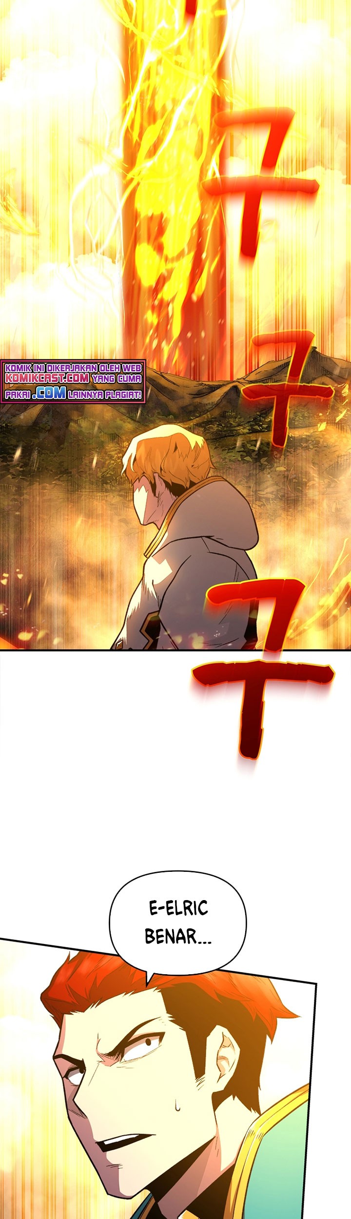 Talent-Swallowing Magician Chapter 04 Gambar 8