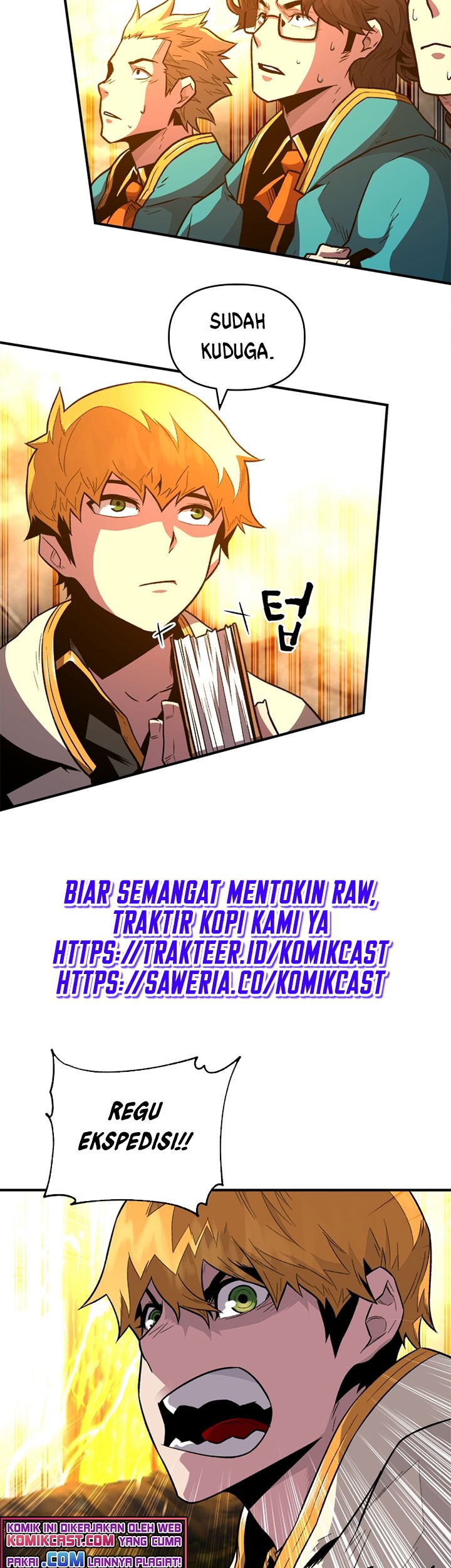Talent-Swallowing Magician Chapter 04 Gambar 10