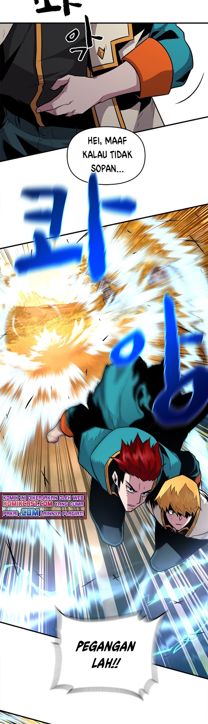 Talent-Swallowing Magician Chapter 04 Gambar 12