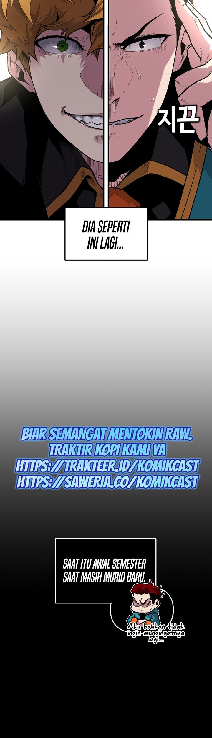 Talent-Swallowing Magician Chapter 03 Gambar 18