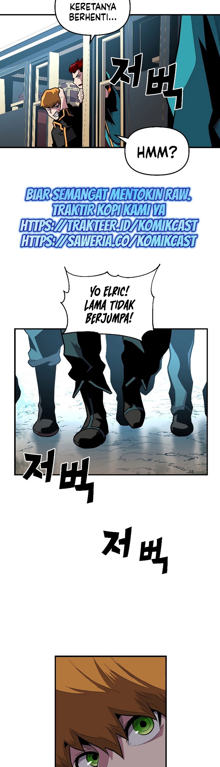 Talent-Swallowing Magician Chapter 03 Gambar 44
