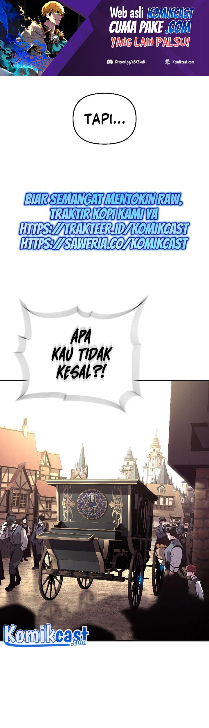 Baca Manhwa Talent-Swallowing Magician Chapter 03 Gambar 2