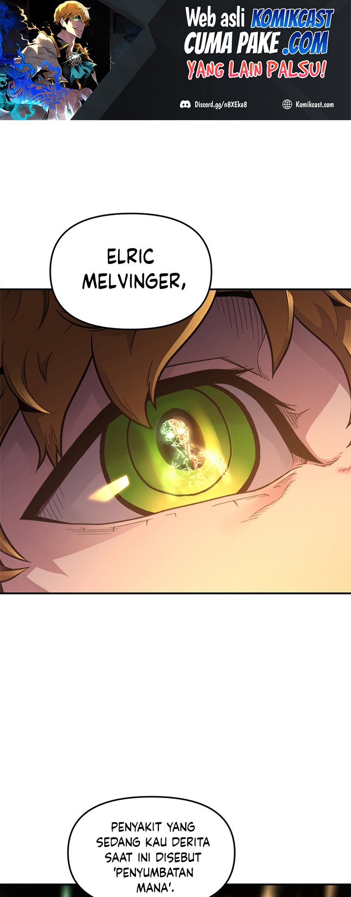 Baca Manhwa Talent-Swallowing Magician Chapter 01 Gambar 2
