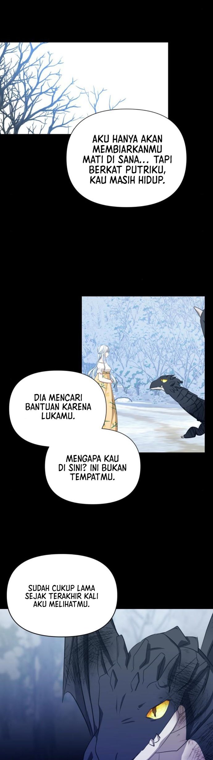 Monster Duke’s Daughter Chapter 26 Gambar 16