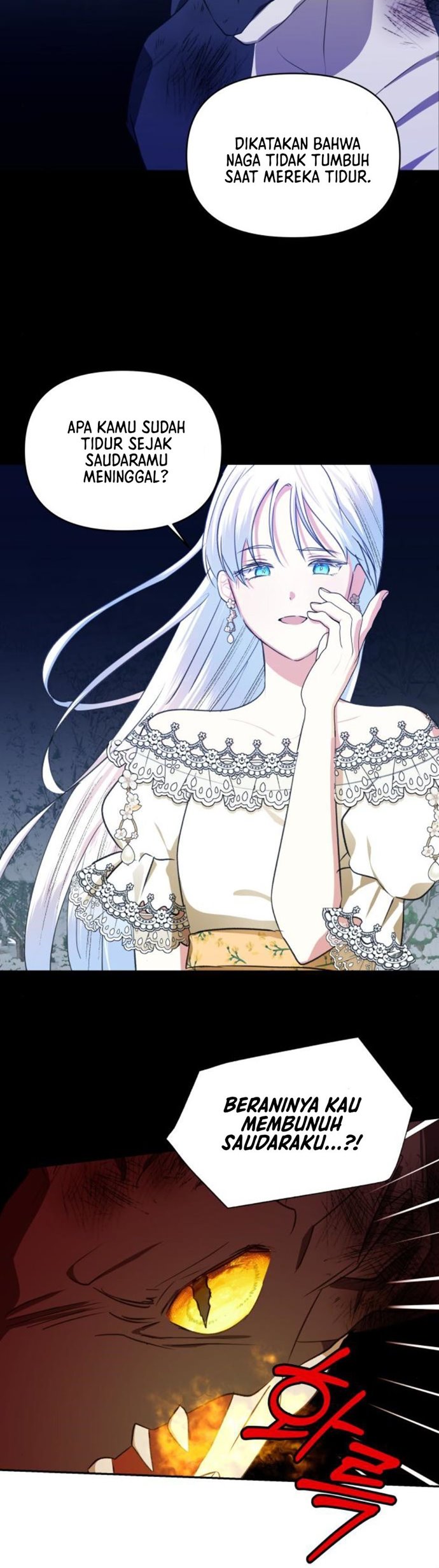 Monster Duke’s Daughter Chapter 26 Gambar 17