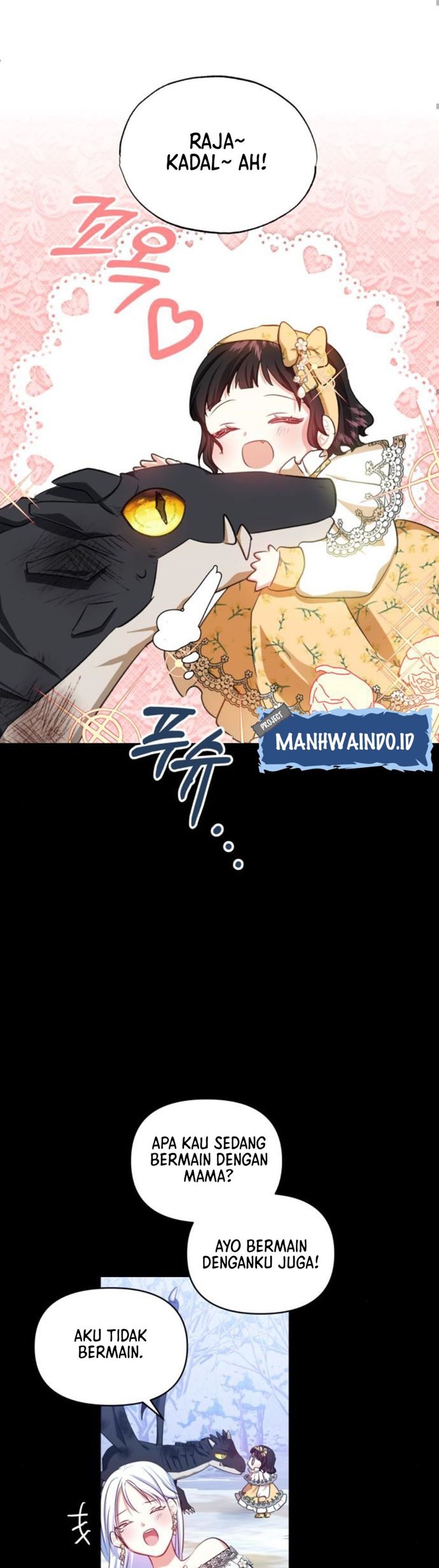 Monster Duke’s Daughter Chapter 26 Gambar 18