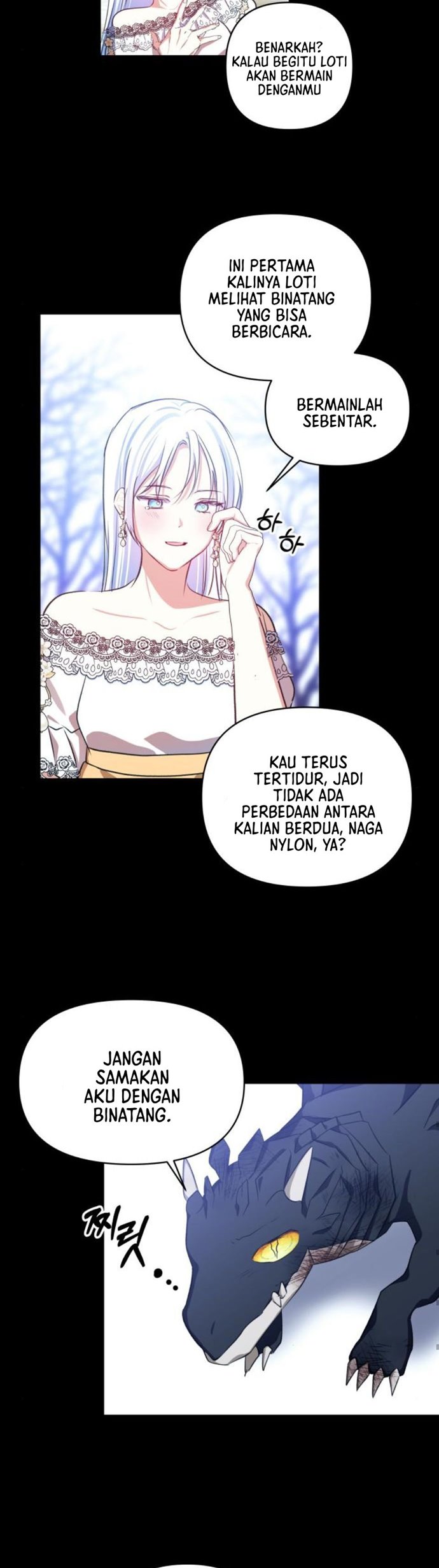 Monster Duke’s Daughter Chapter 26 Gambar 19
