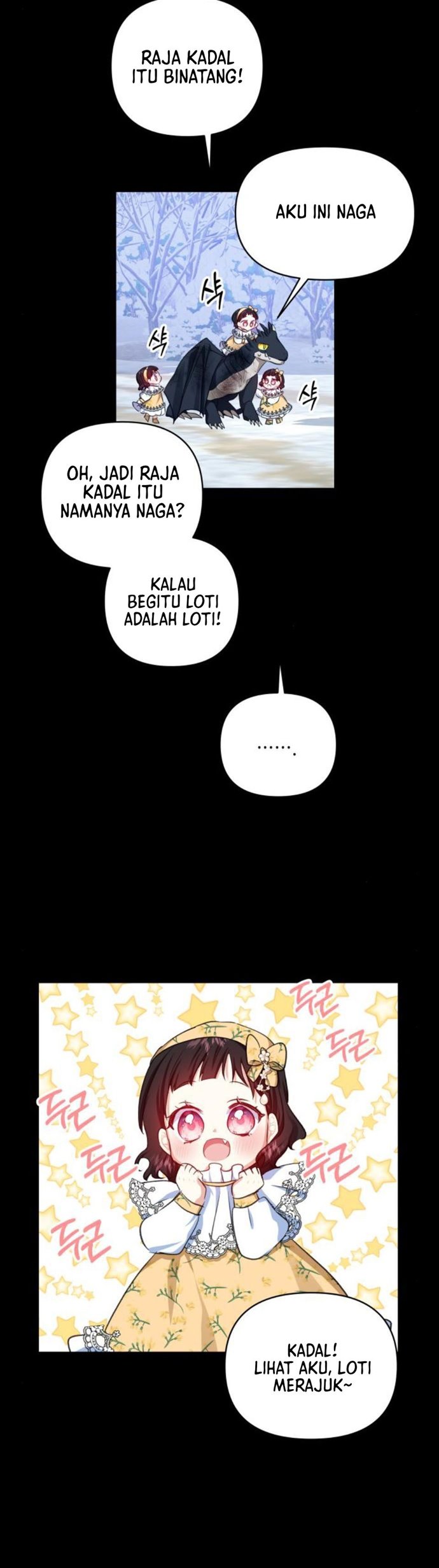 Monster Duke’s Daughter Chapter 26 Gambar 20