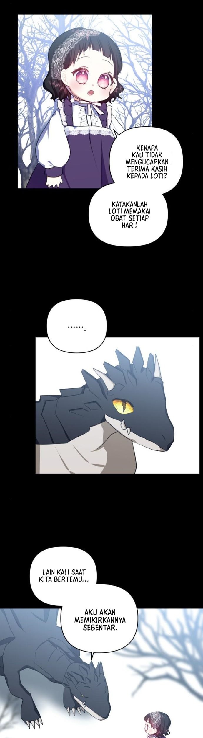 Monster Duke’s Daughter Chapter 26 Gambar 28