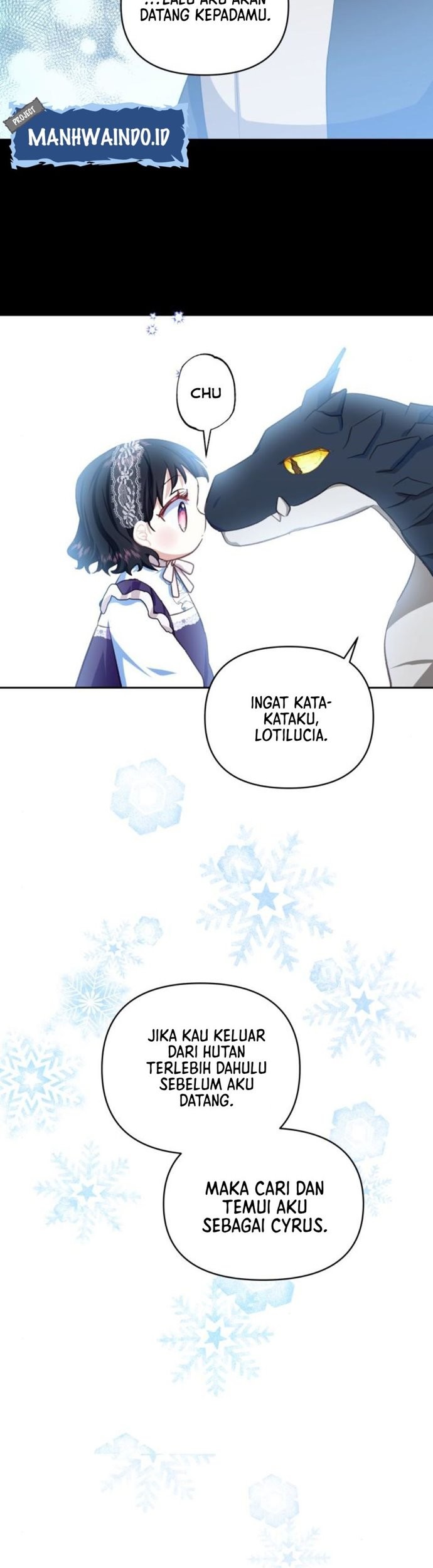 Monster Duke’s Daughter Chapter 26 Gambar 30