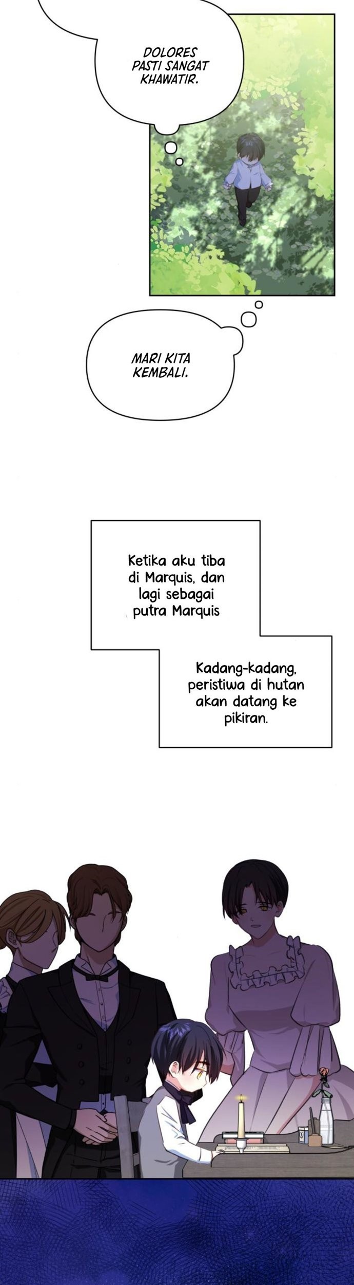 Monster Duke’s Daughter Chapter 26 Gambar 32