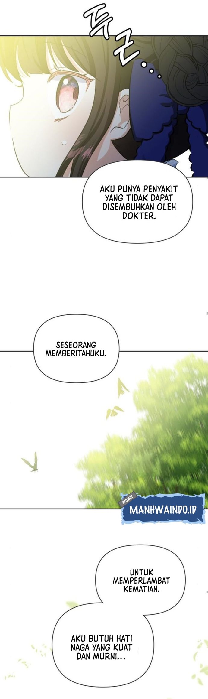 Monster Duke’s Daughter Chapter 26 Gambar 3