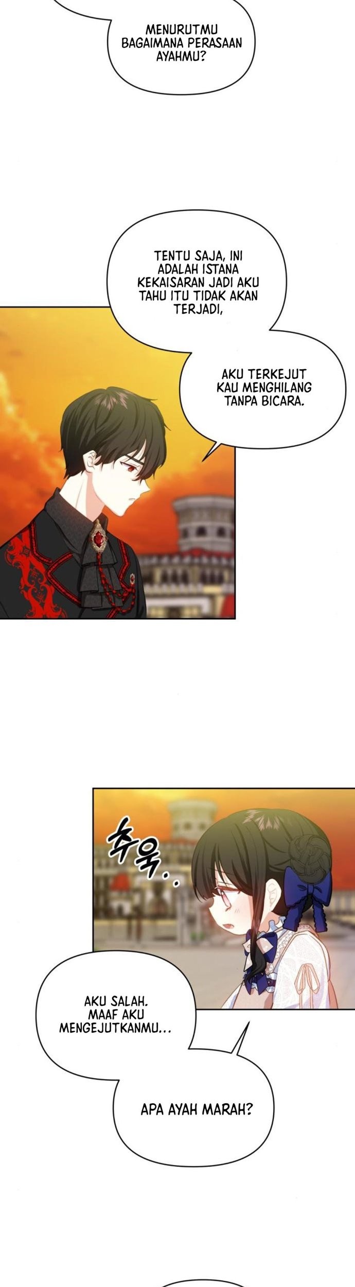 Monster Duke’s Daughter Chapter 26 Gambar 40