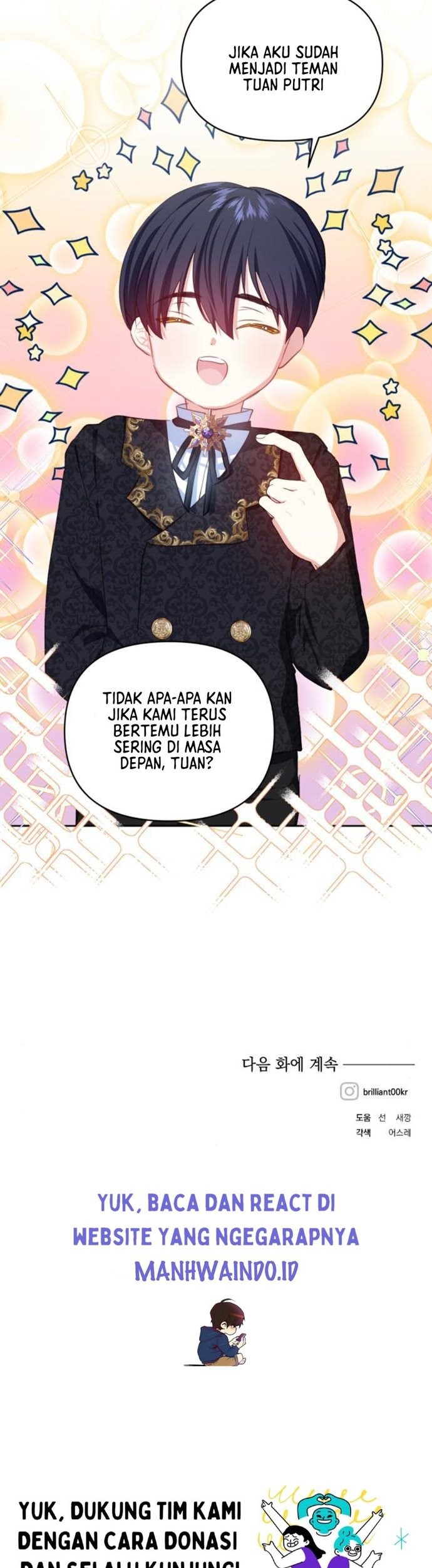 Monster Duke’s Daughter Chapter 26 Gambar 44