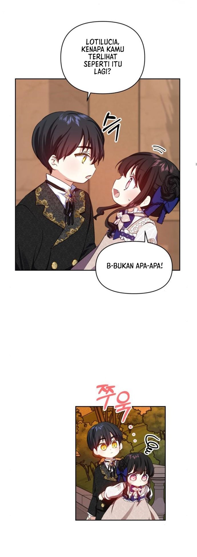 Monster Duke’s Daughter Chapter 26 Gambar 6