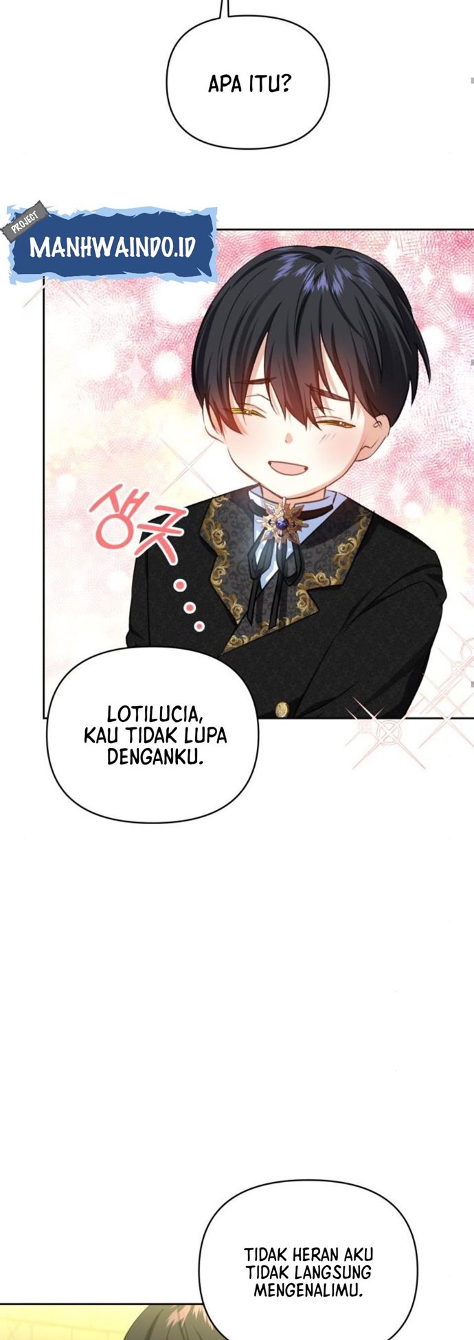 Monster Duke’s Daughter Chapter 26 Gambar 8