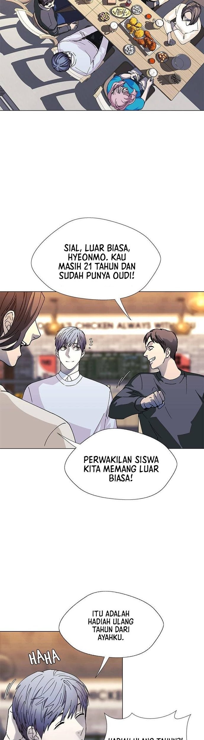 If AI Rules The World Chapter 31 Gambar 7