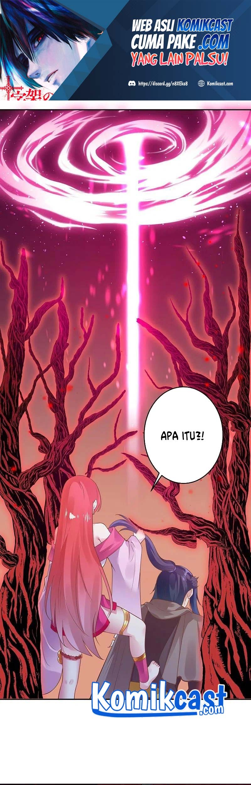 Baca Manhua Against the Gods Chapter 440 Gambar 2