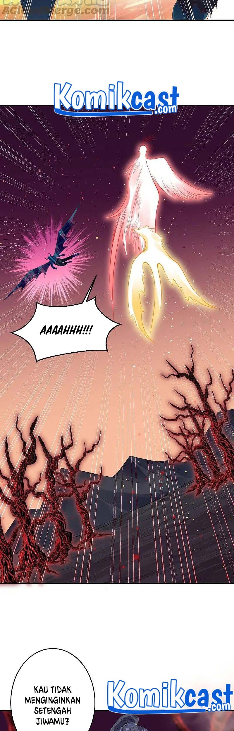 Against the Gods Chapter 439 Gambar 34