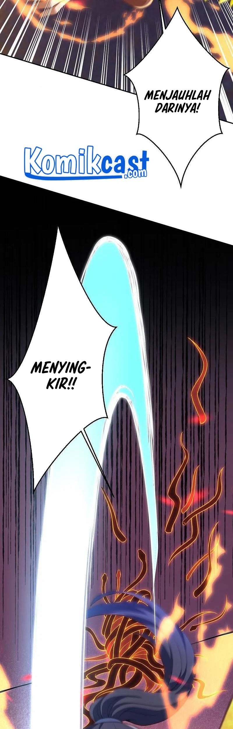 Against the Gods Chapter 438 Gambar 18