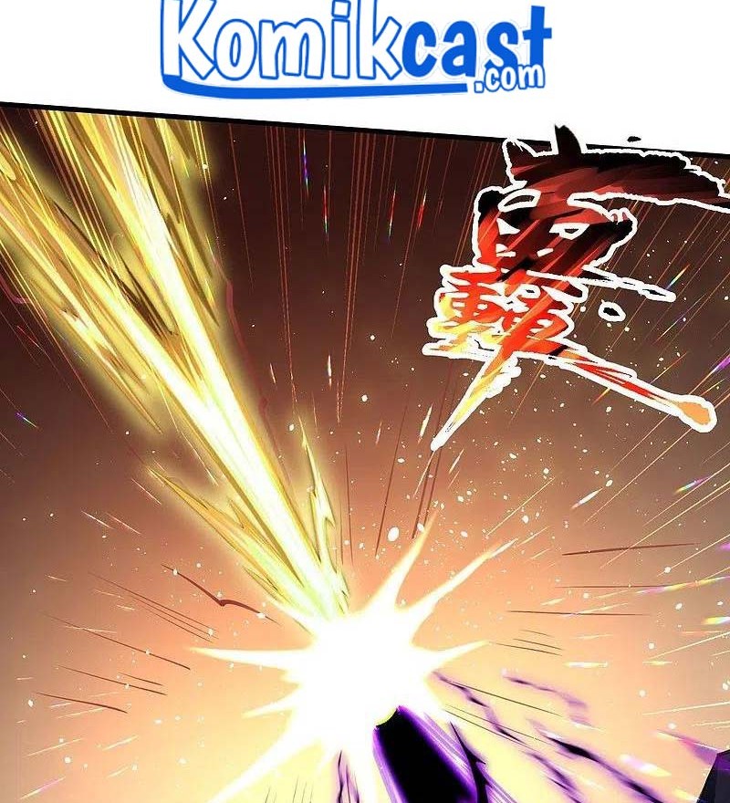 Against the Gods Chapter 438 Gambar 53