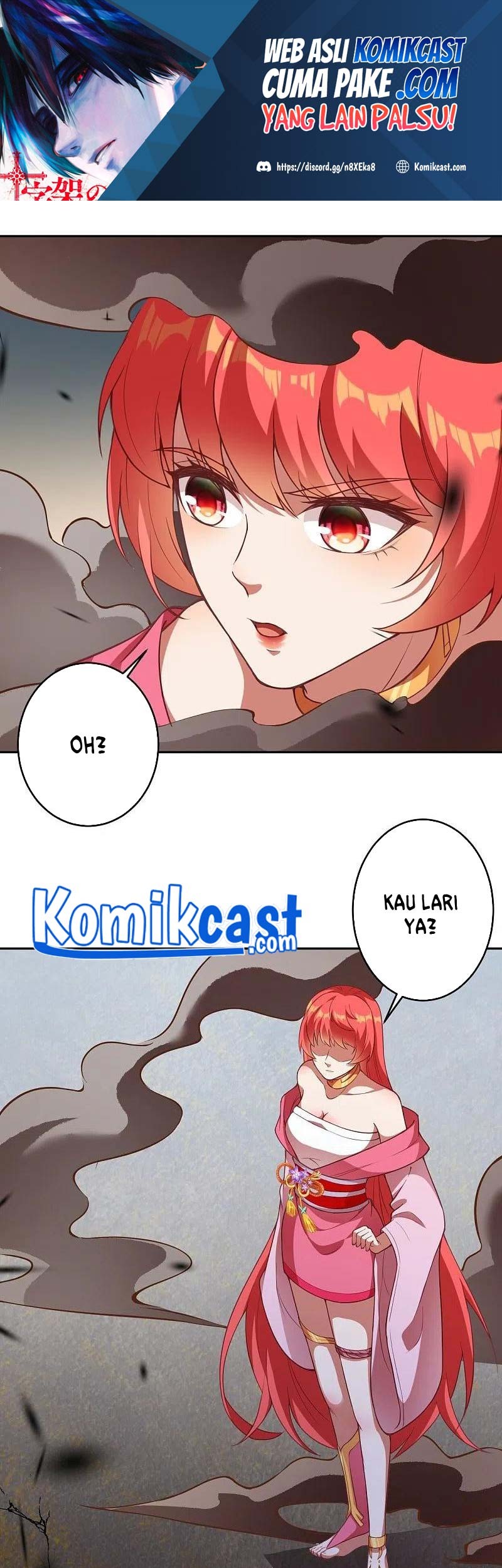 Baca Manhua Against the Gods Chapter 438 Gambar 2