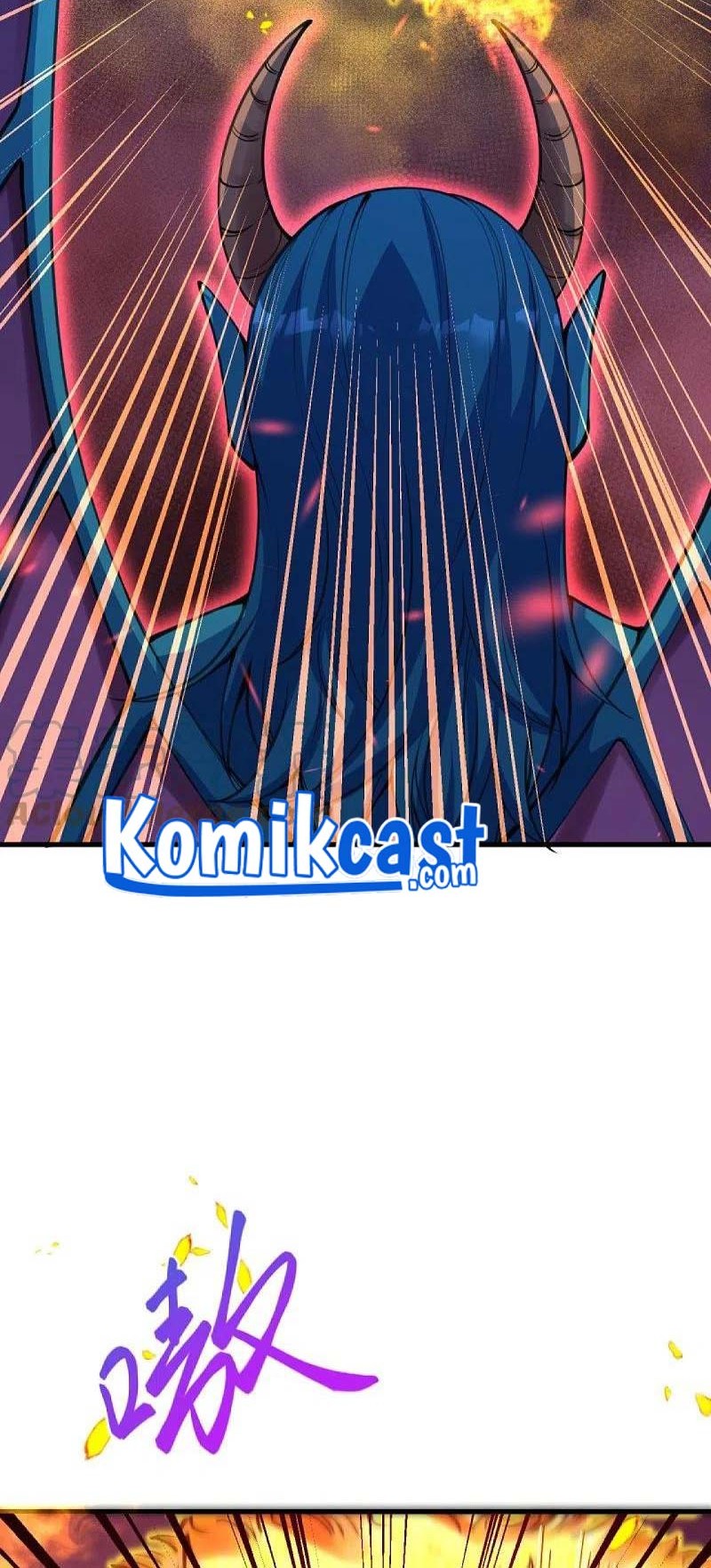 Against the Gods Chapter 438 Gambar 61